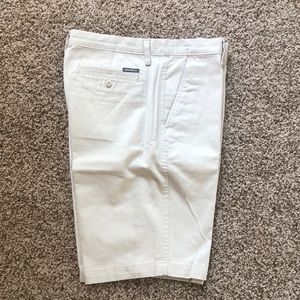 Eddie Bauer Men’s Chino Style Shorts, 33